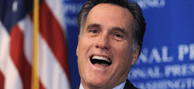 Romney out of touch?   Uhm…just a bit.