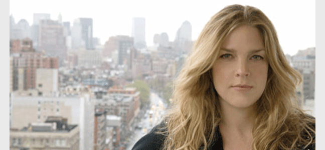 Diana Krall and The Muppets….for no good reason.