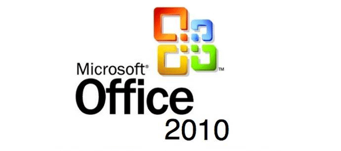 Check the activation status of Office 2010
