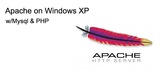Updated Apache Server on Windows XP